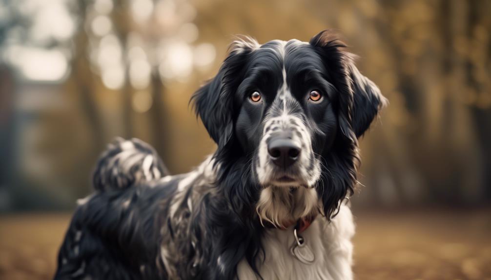 stabyhoun dutch sporting dog