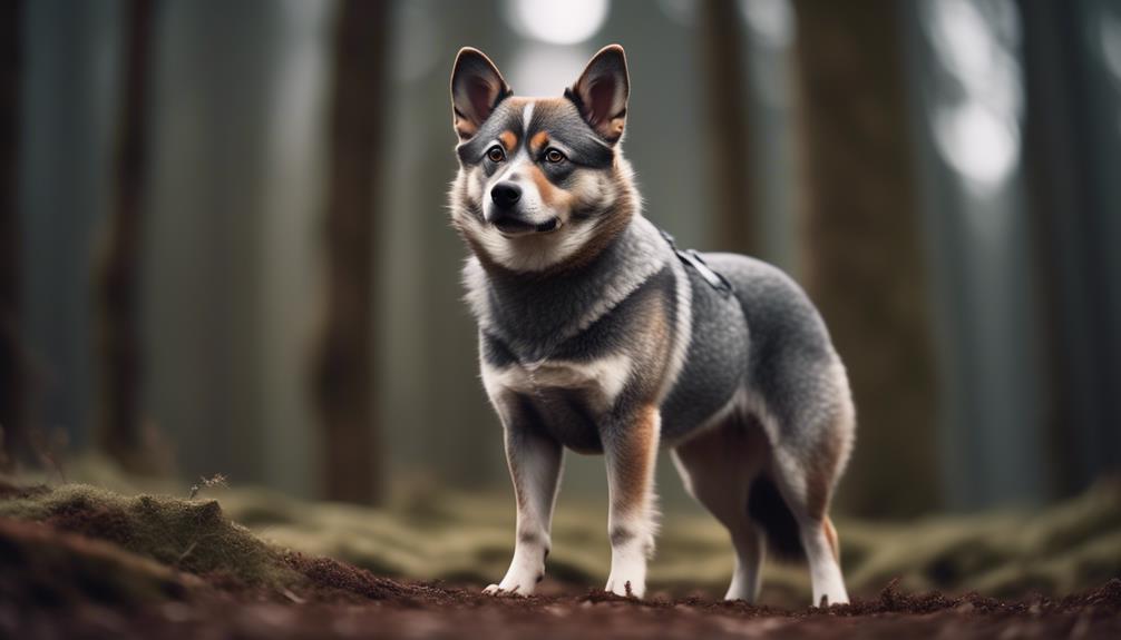 swedish vallhund breed details