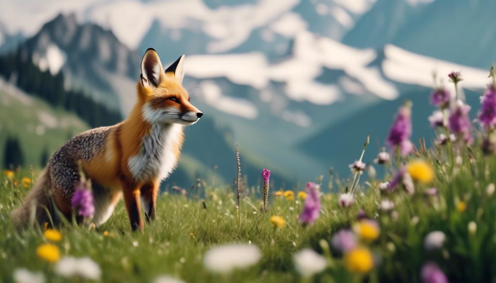 swiss fox rabbits unveiled