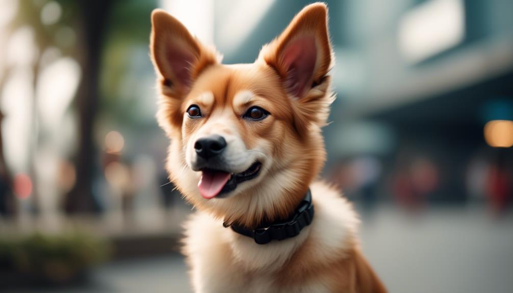 taiwanese indigenous hunting dog