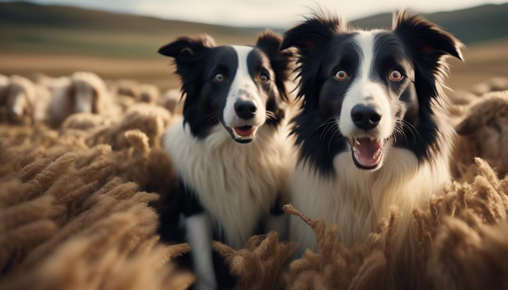 tales of border collies