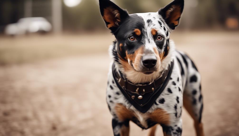 texas heeler dog breed