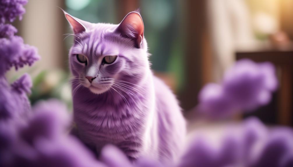 thai lilac cats grooming essentials