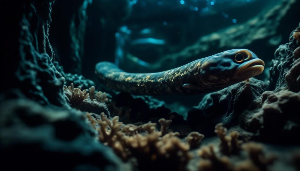 the mystery of eel origins