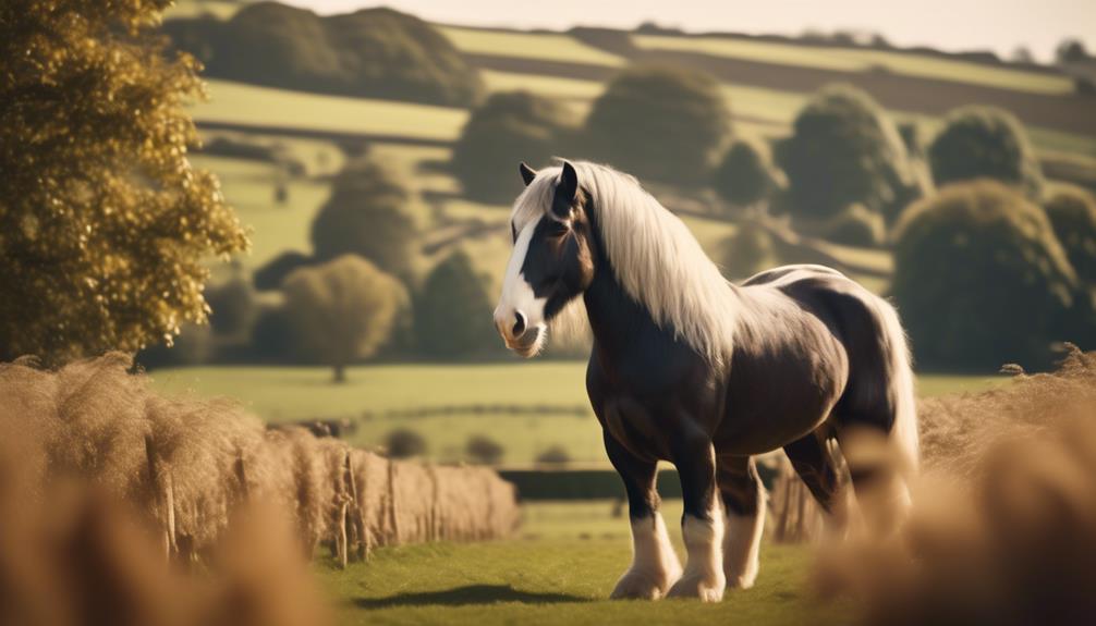 the origins of shire horses