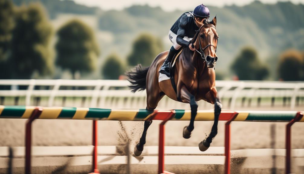 thoroughbred horse training essentials