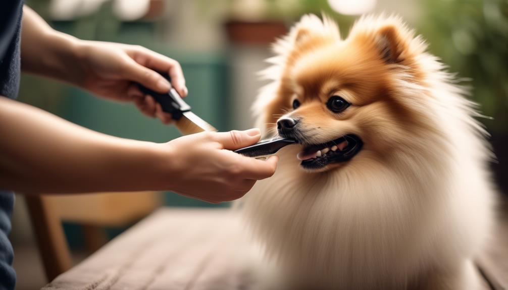 tips for grooming dogs