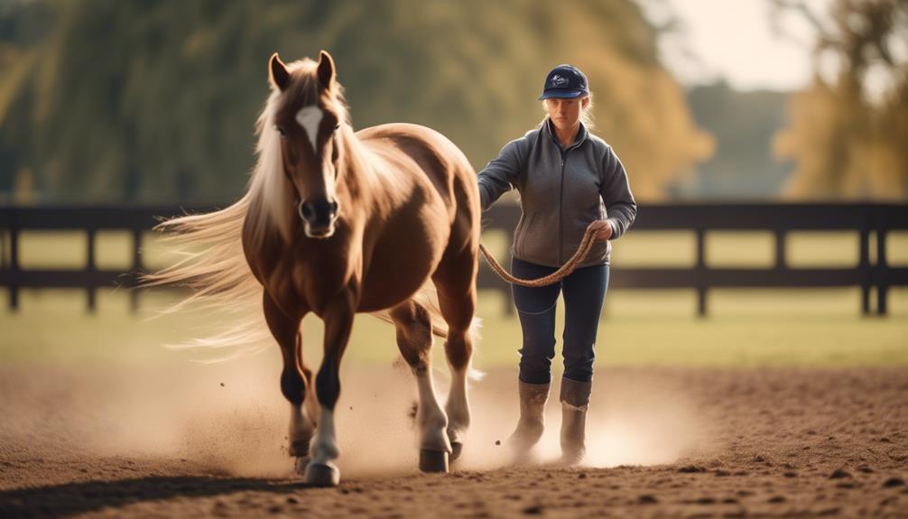 tips for training and riding horses