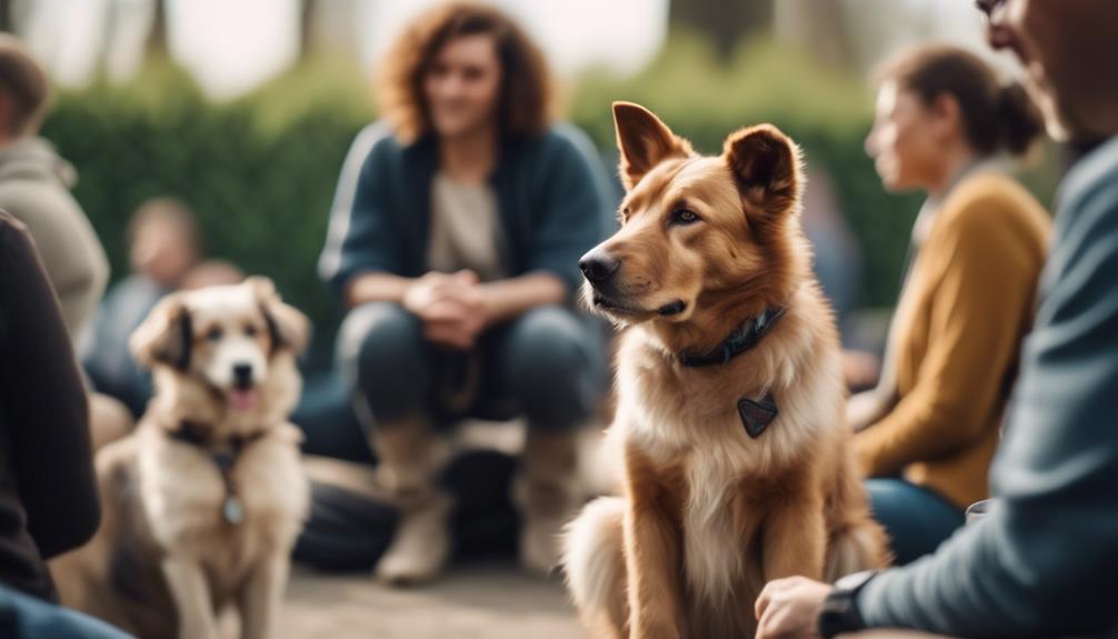 tips for training and socializing dogs