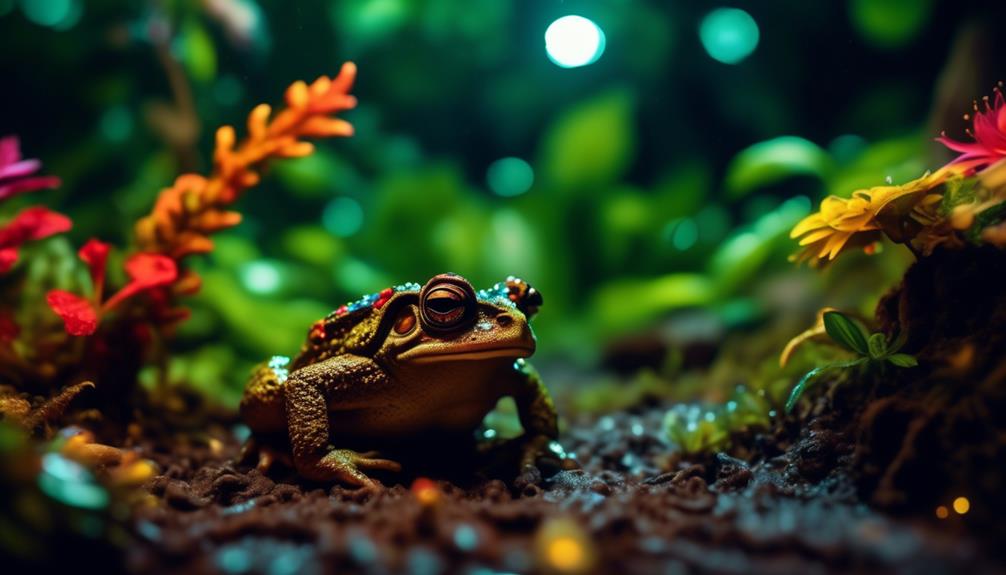 Colorado River toad: A Powerful and Sacred Creature