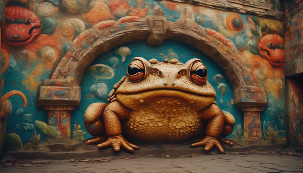 toad s historical importance and cultural relevance