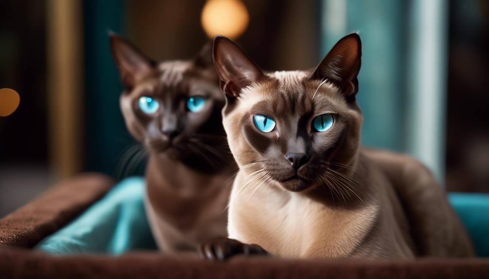 tonkinese cat breed profile