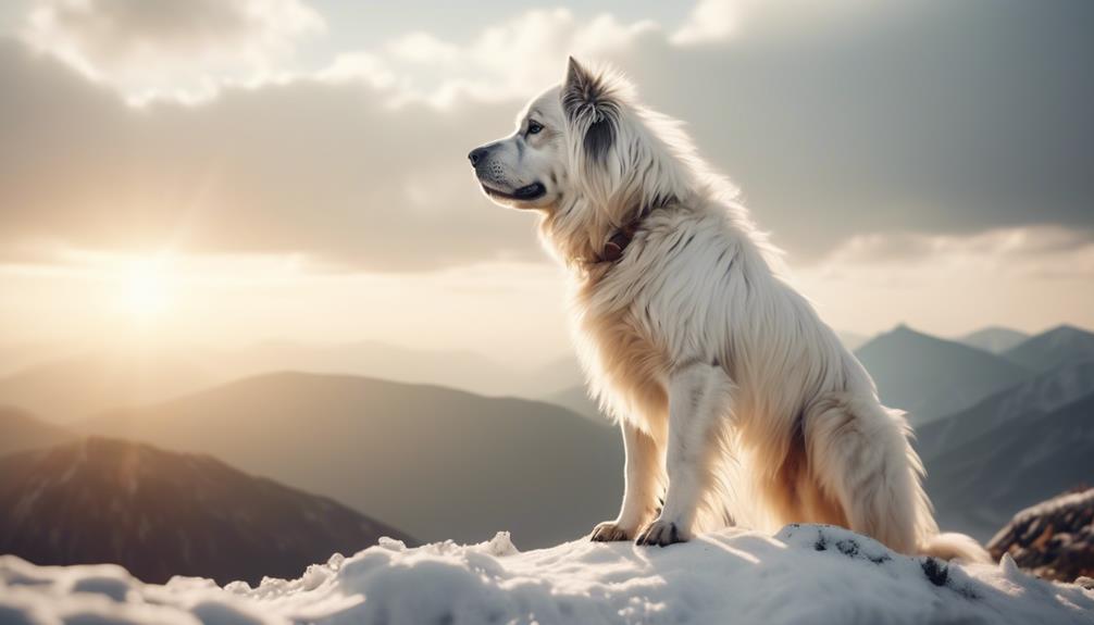 tornjak versatile loyal livestock guardian