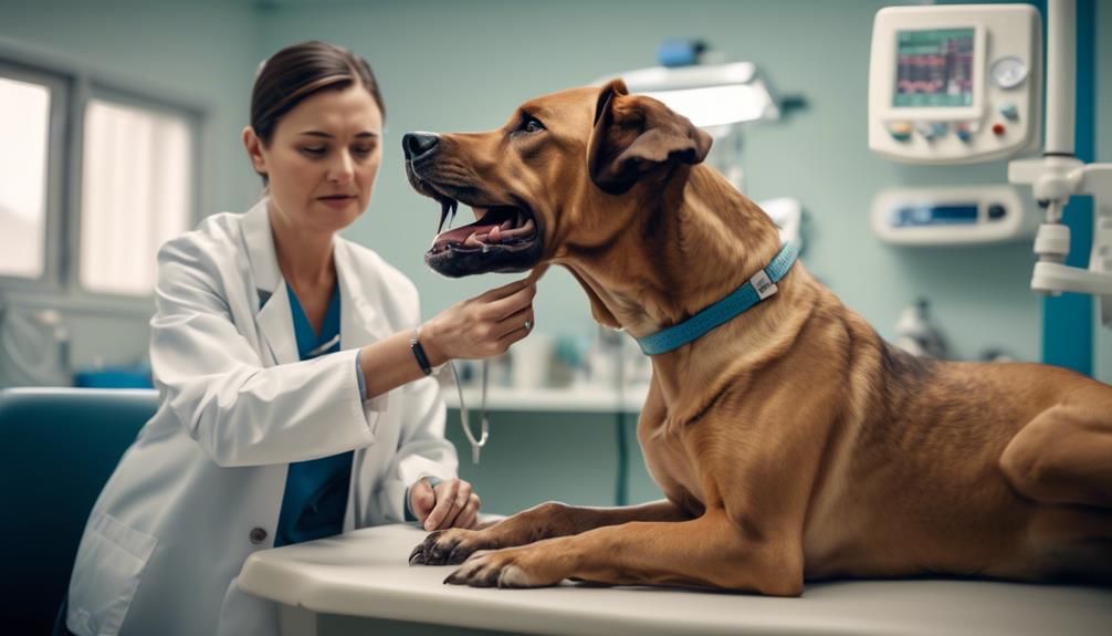 tosa dogs health care and considerations