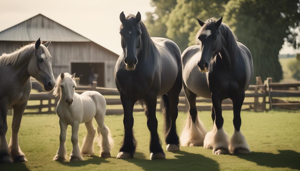 tracking horse pedigrees accurately