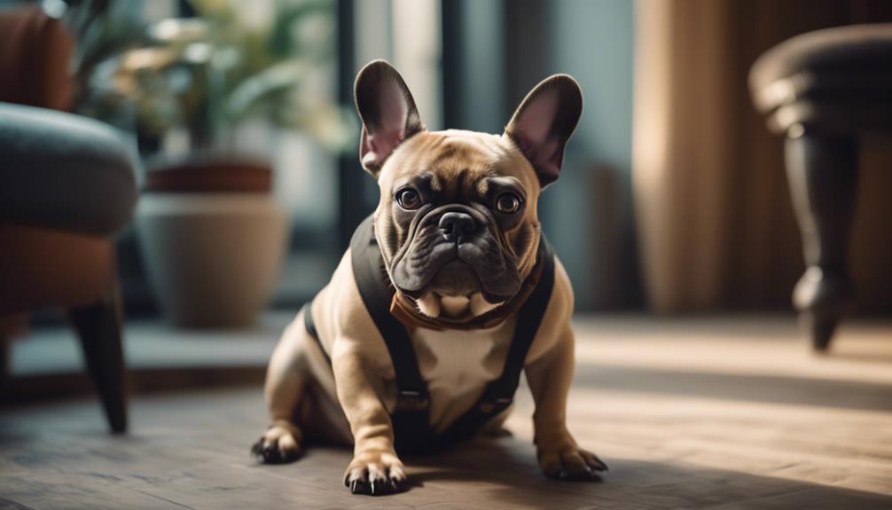 trainability of french bulldogs