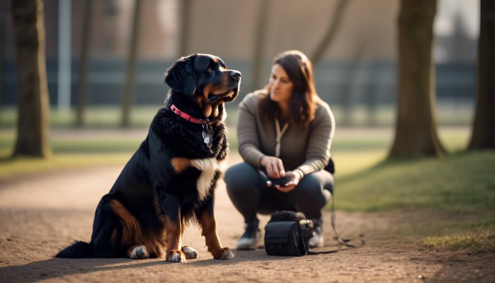 training the labernese breed