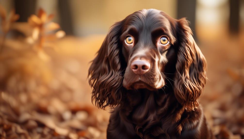 traits of boykin spaniel