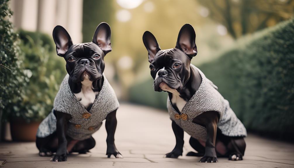 traits of french bulldog boston terrier mix