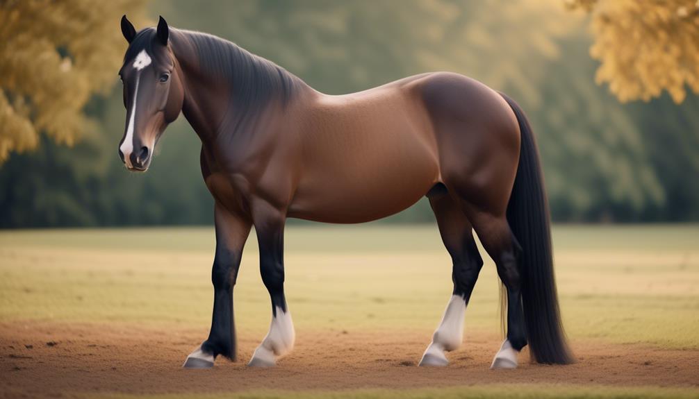 traits of tennessee walking horse