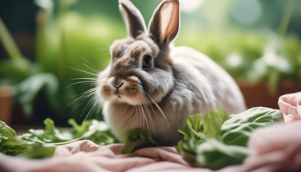 tranquil himalayan rabbit temperament