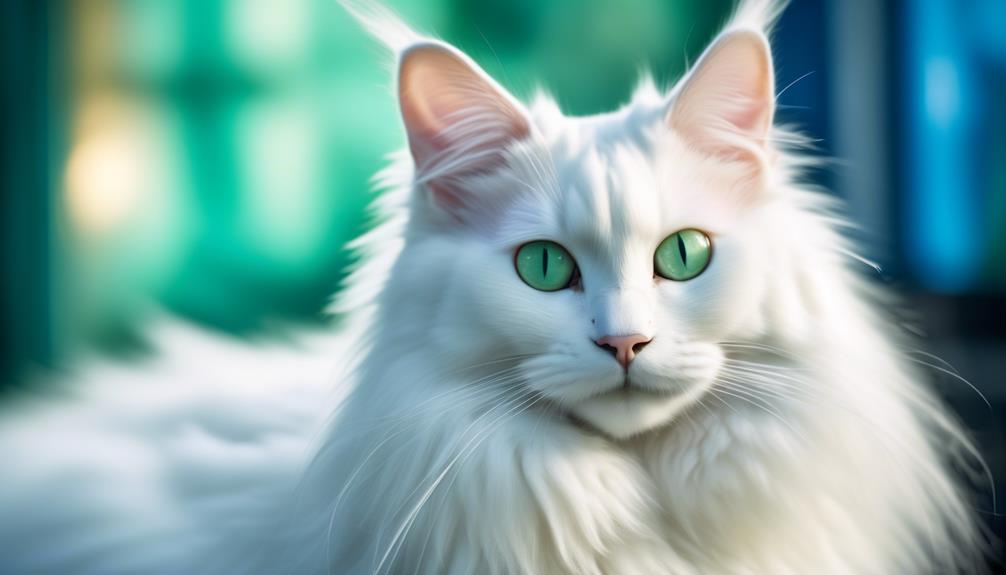 turkish angora cat breed