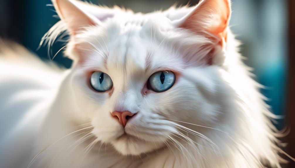 turkish van cat breed