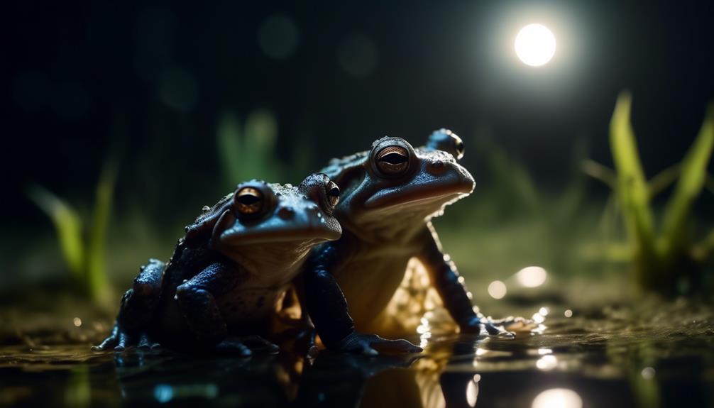 unconventional parenting skills enigmatic midwife toad