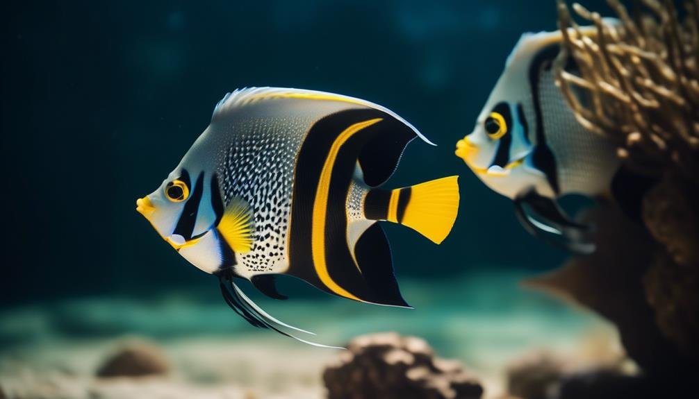 understanding angelfish gender differences