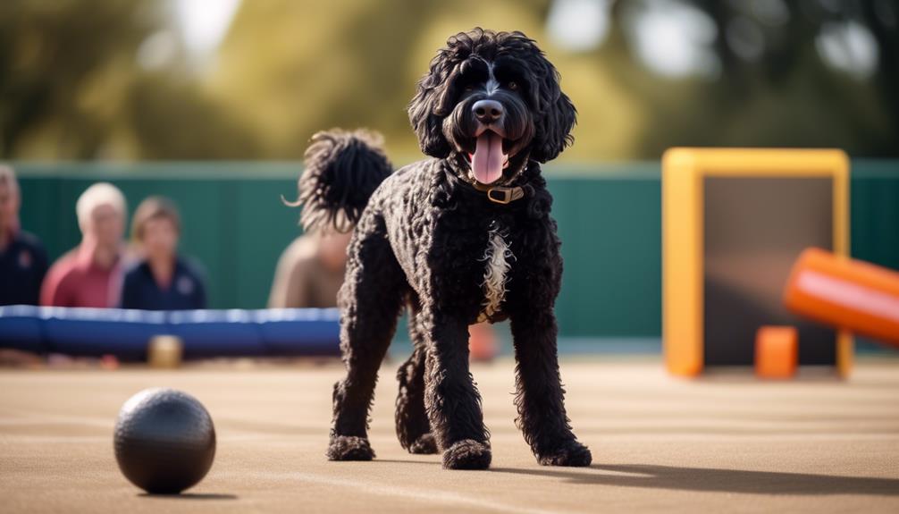 understanding dog temperament and training