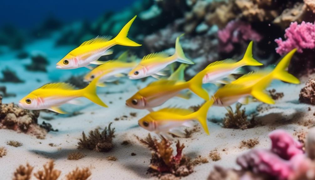 understanding goatfish behavior and habitat