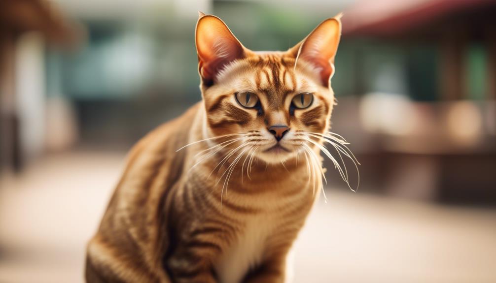 understanding thai cat behavior