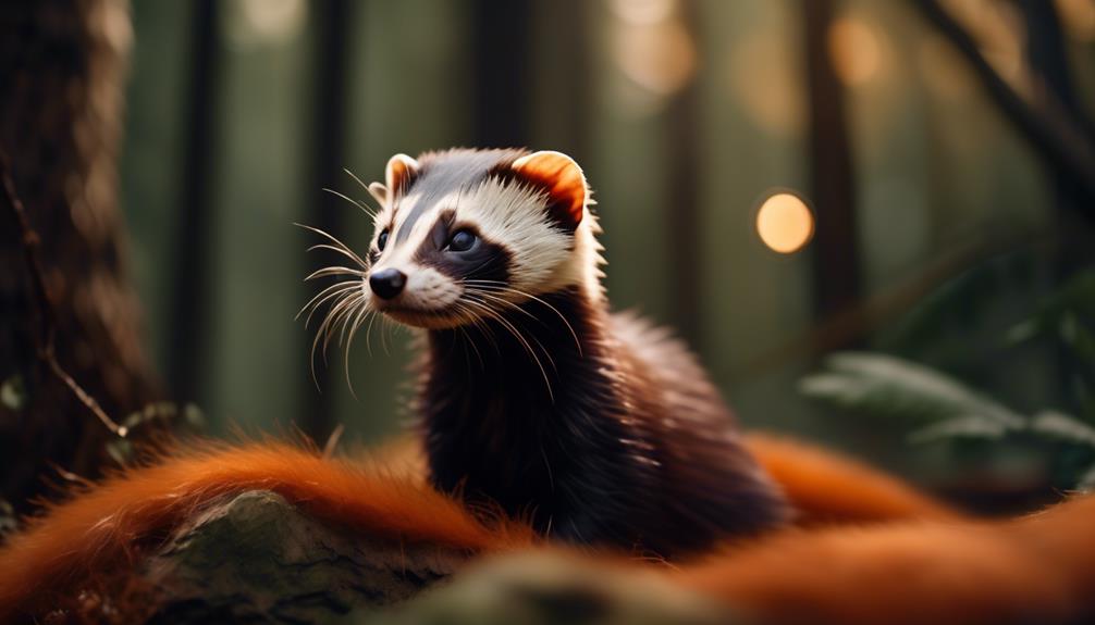 unique polecat species discovered