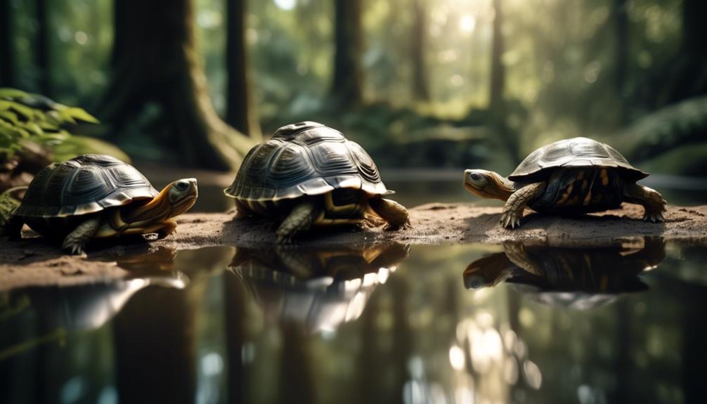 unraveling the enigma of mud turtles