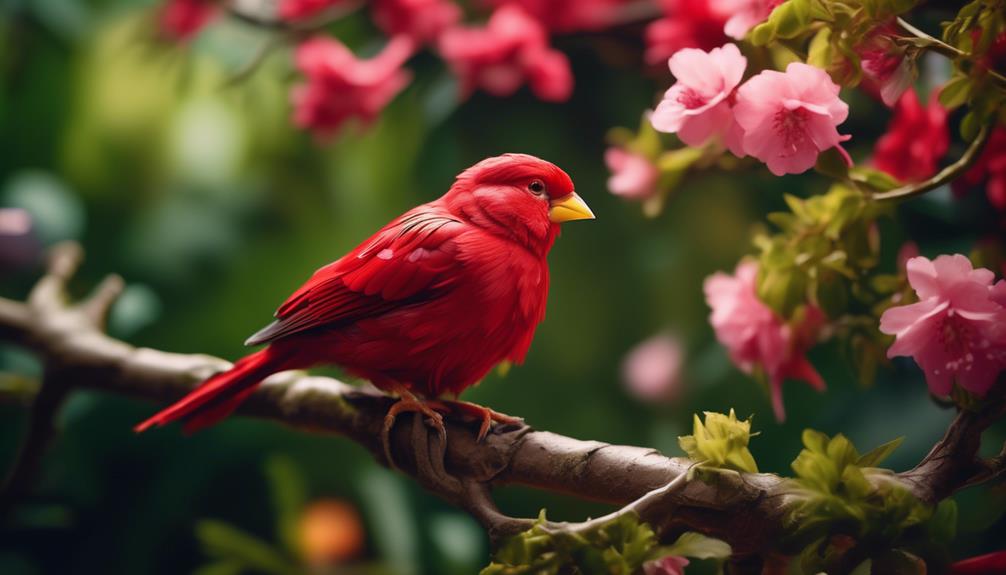 unusual bird with vibrant feathers