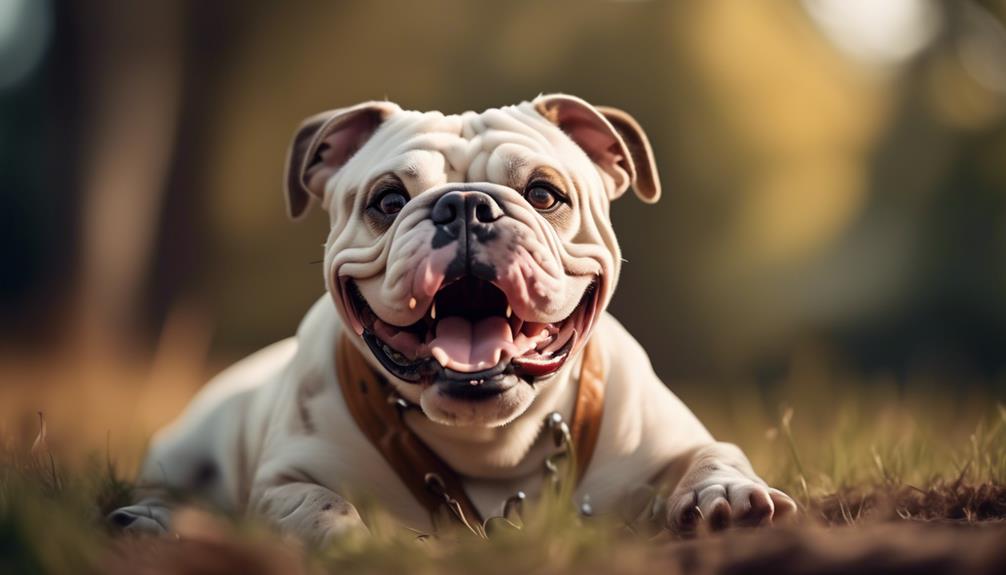 valley bulldog breed information