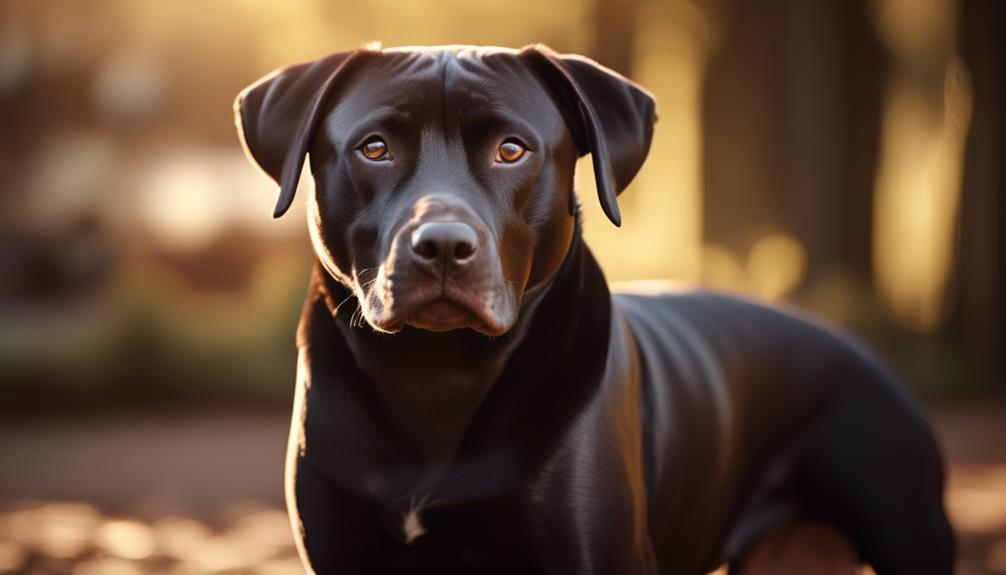 variety of labrabull colors