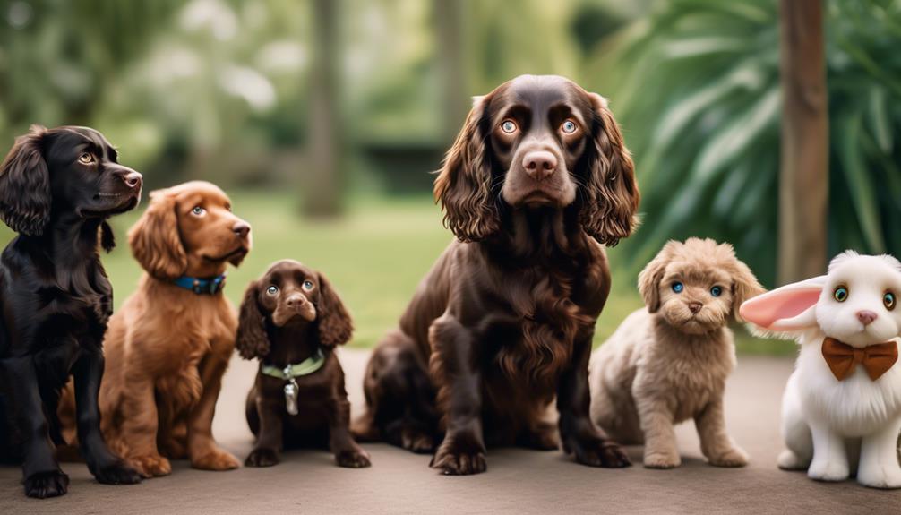 versatile boykin spaniel breed