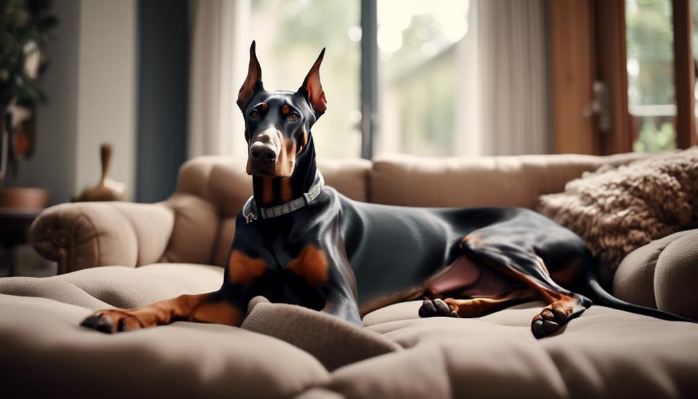 versatile dobermans adaptable and agile