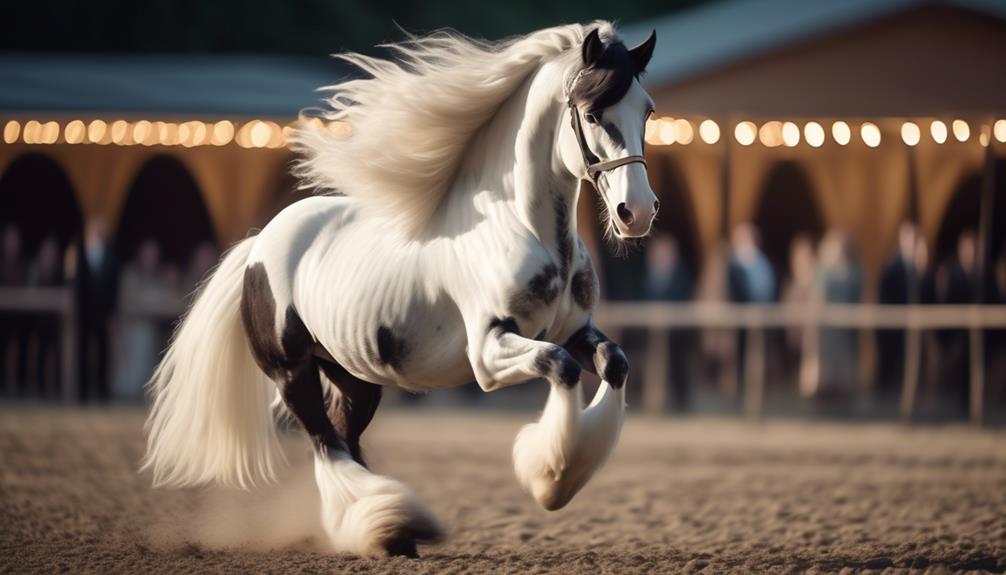 versatile gypsy horses thrive