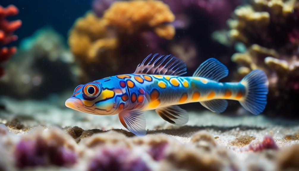 vibrant and resilient marine fish