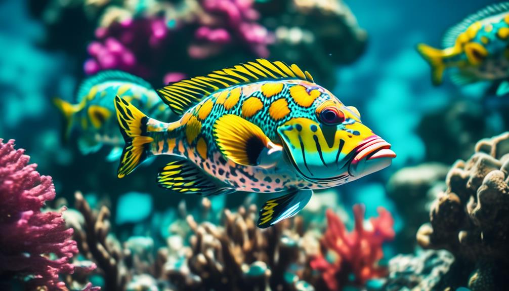 vibrant sweetlips unveiled secrets