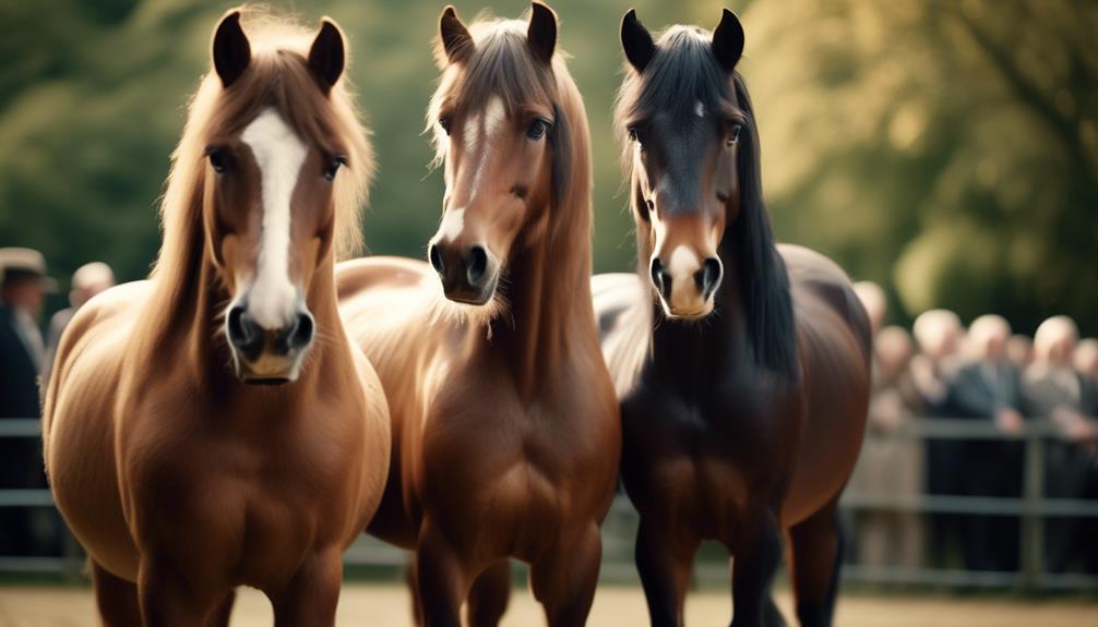 welsh cob society s historical impact