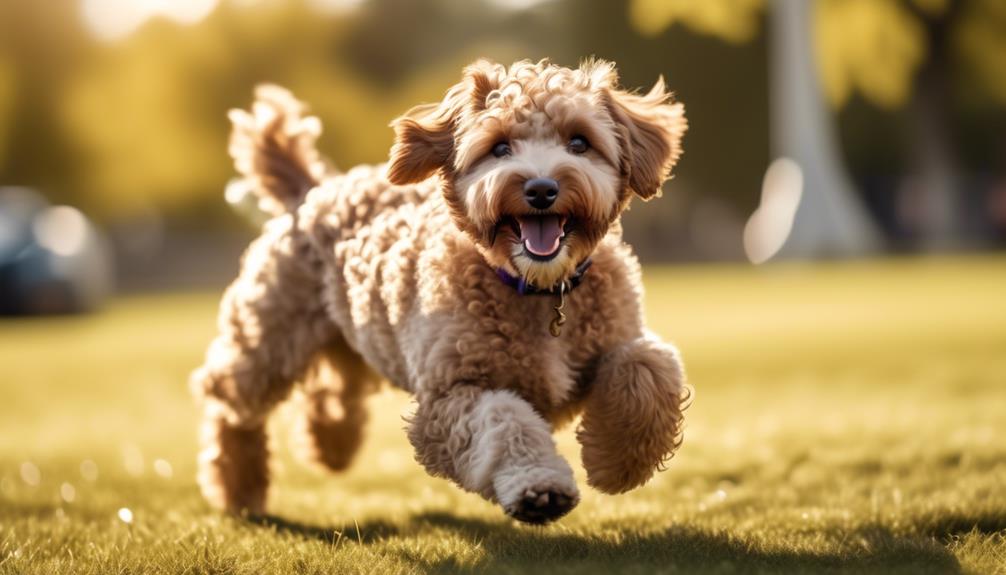 whoodle mixed breed information