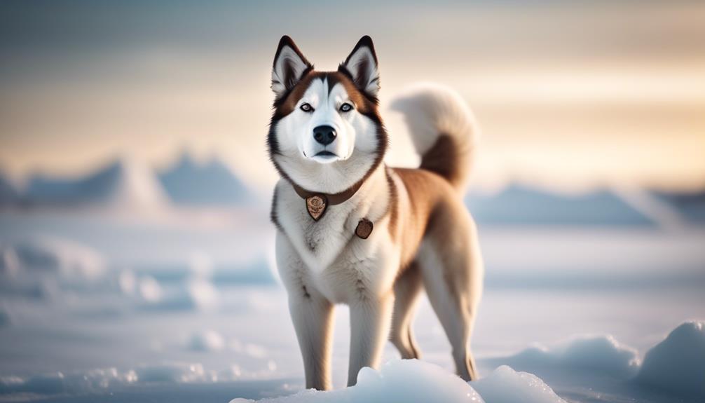 yakutian laika breed characteristics