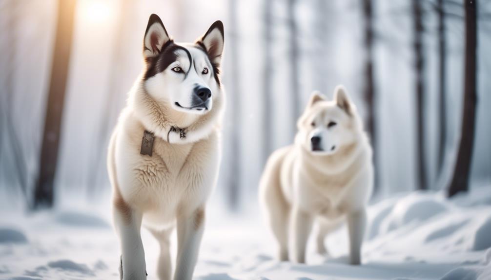 yakutian laika dog breed