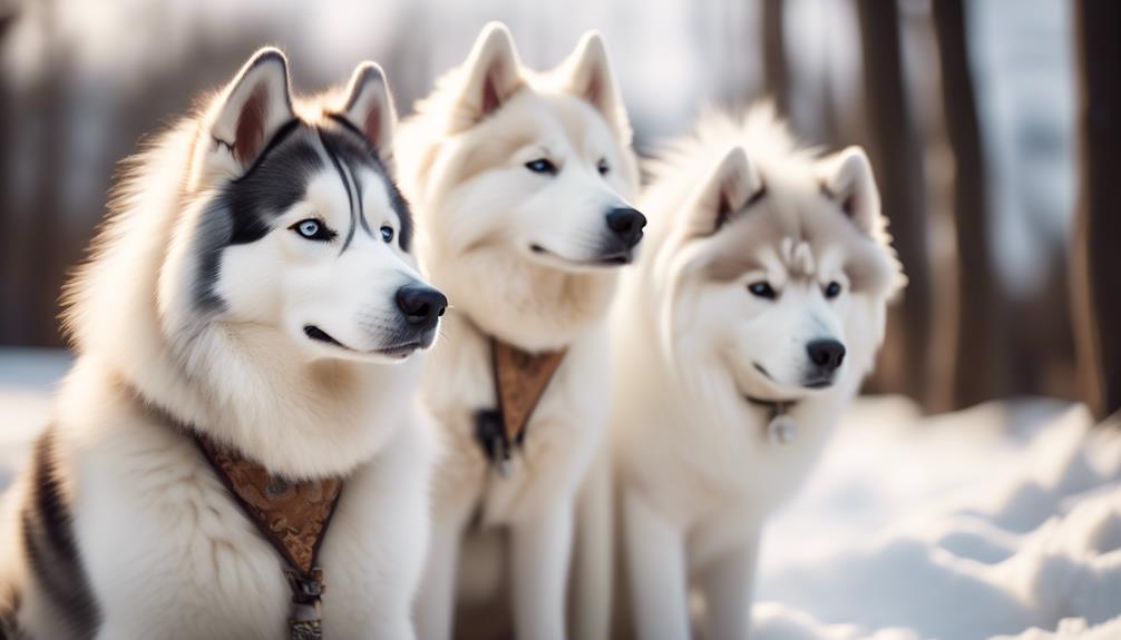 yakutian laika dog breed