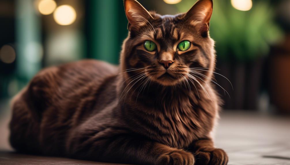 york chocolate cat breed