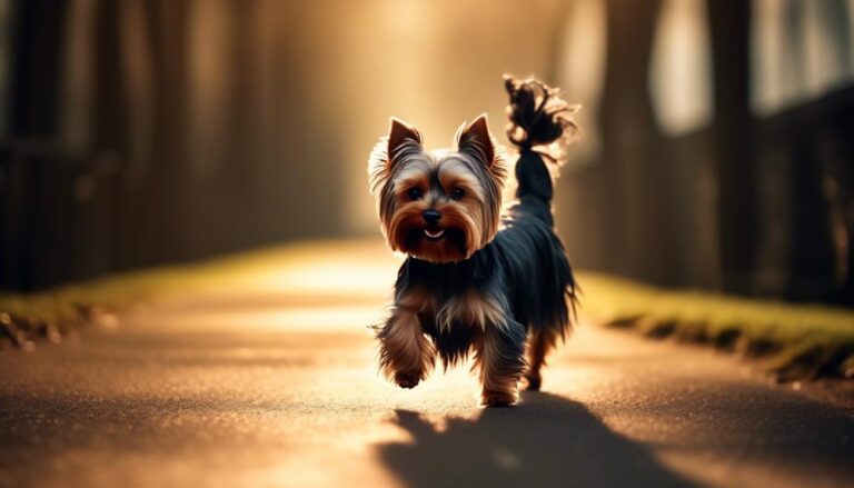 yorkshire terrier breed details