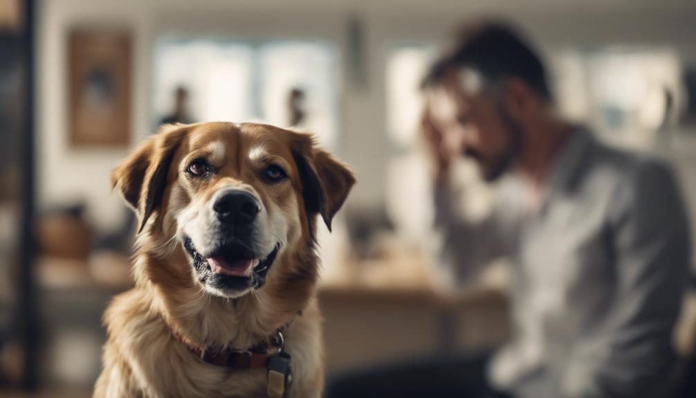 addressing chronic barking behavior
